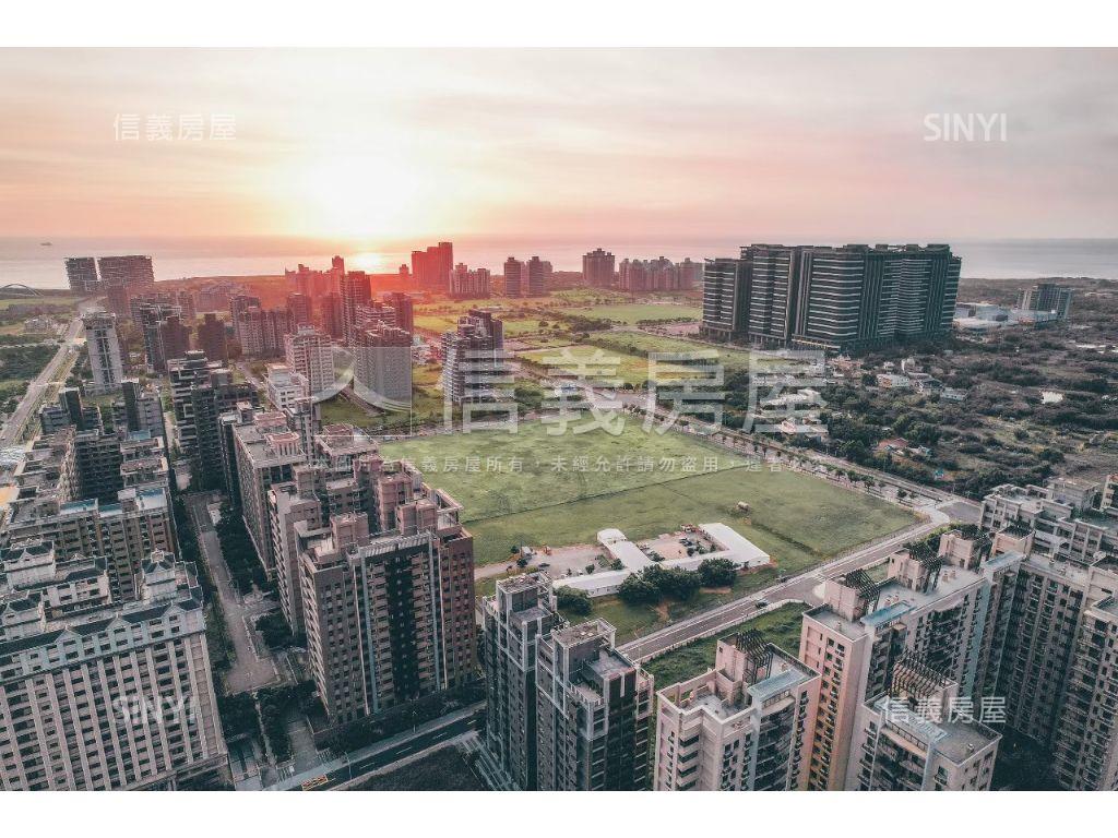 甜水郡典雅樹梢景美三房房屋室內格局與周邊環境