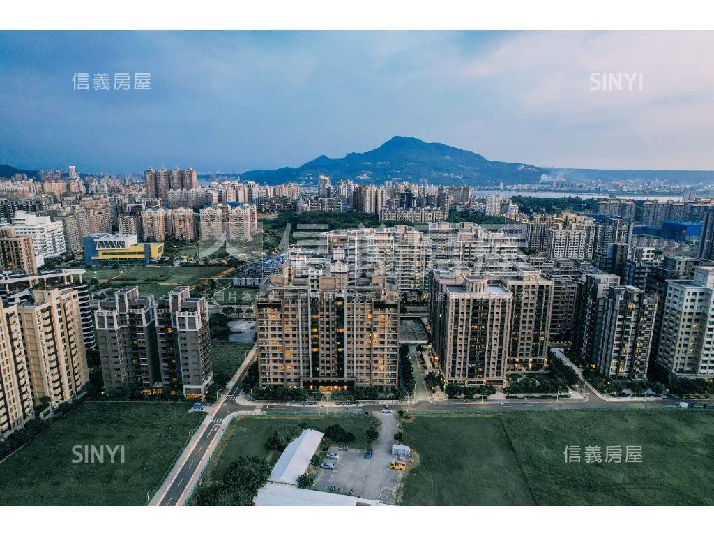 甜水郡典雅樹梢景美三房房屋室內格局與周邊環境