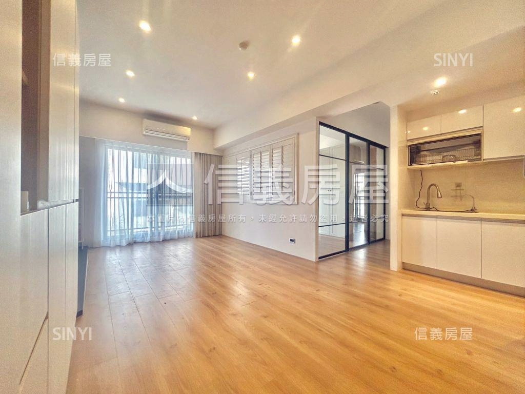 煙波Ａ１·晴境三房房屋室內格局與周邊環境