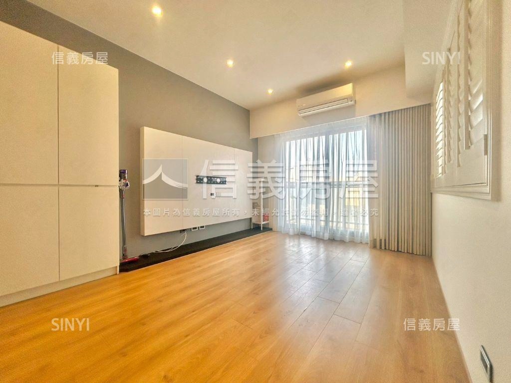 煙波Ａ１·晴境三房房屋室內格局與周邊環境