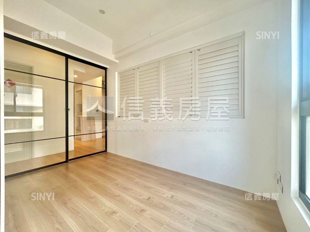 煙波Ａ１·晴境三房房屋室內格局與周邊環境