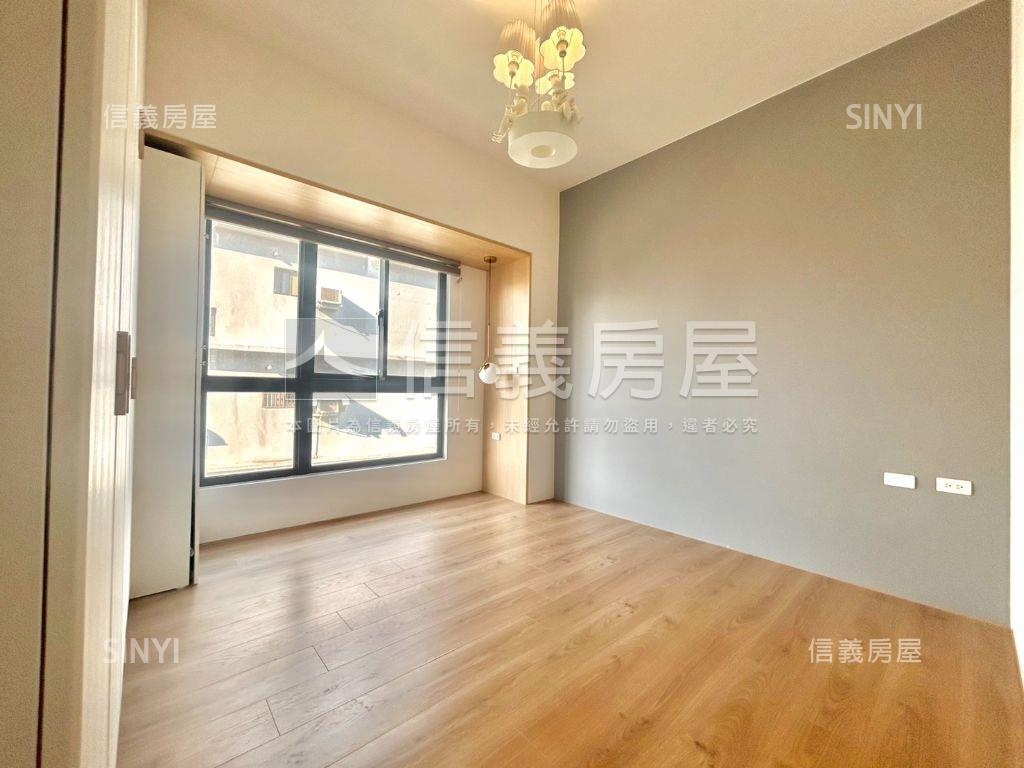 煙波Ａ１·晴境三房房屋室內格局與周邊環境