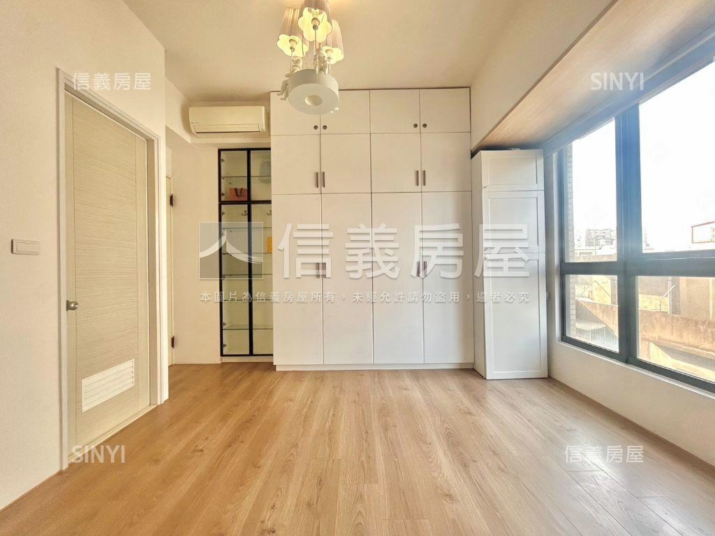 煙波Ａ１·晴境三房房屋室內格局與周邊環境