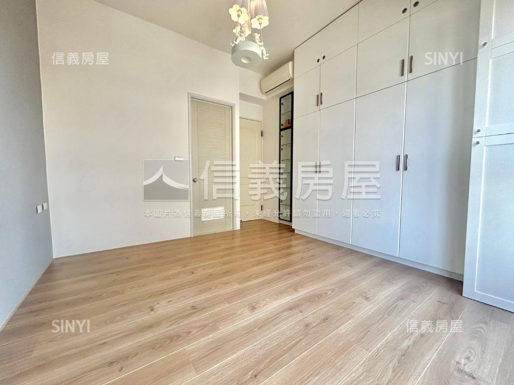 煙波Ａ１·晴境三房房屋室內格局與周邊環境