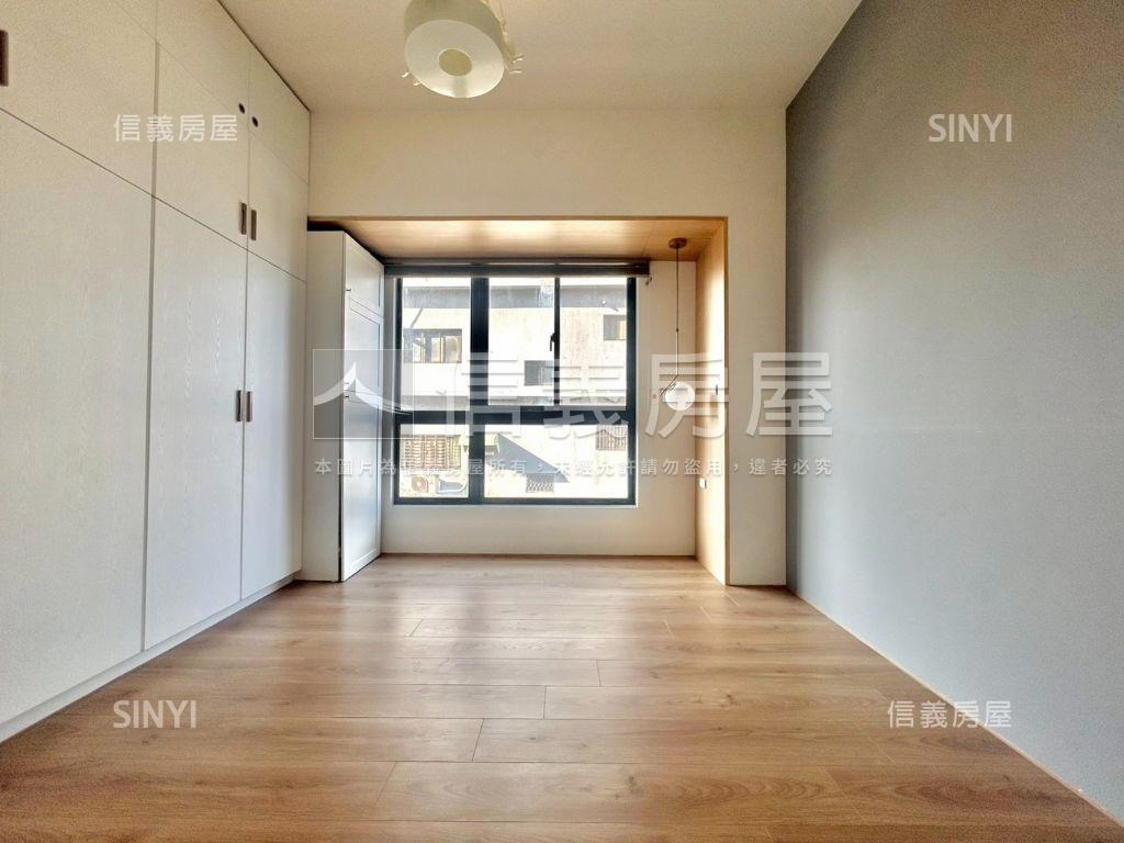 煙波Ａ１·晴境三房房屋室內格局與周邊環境