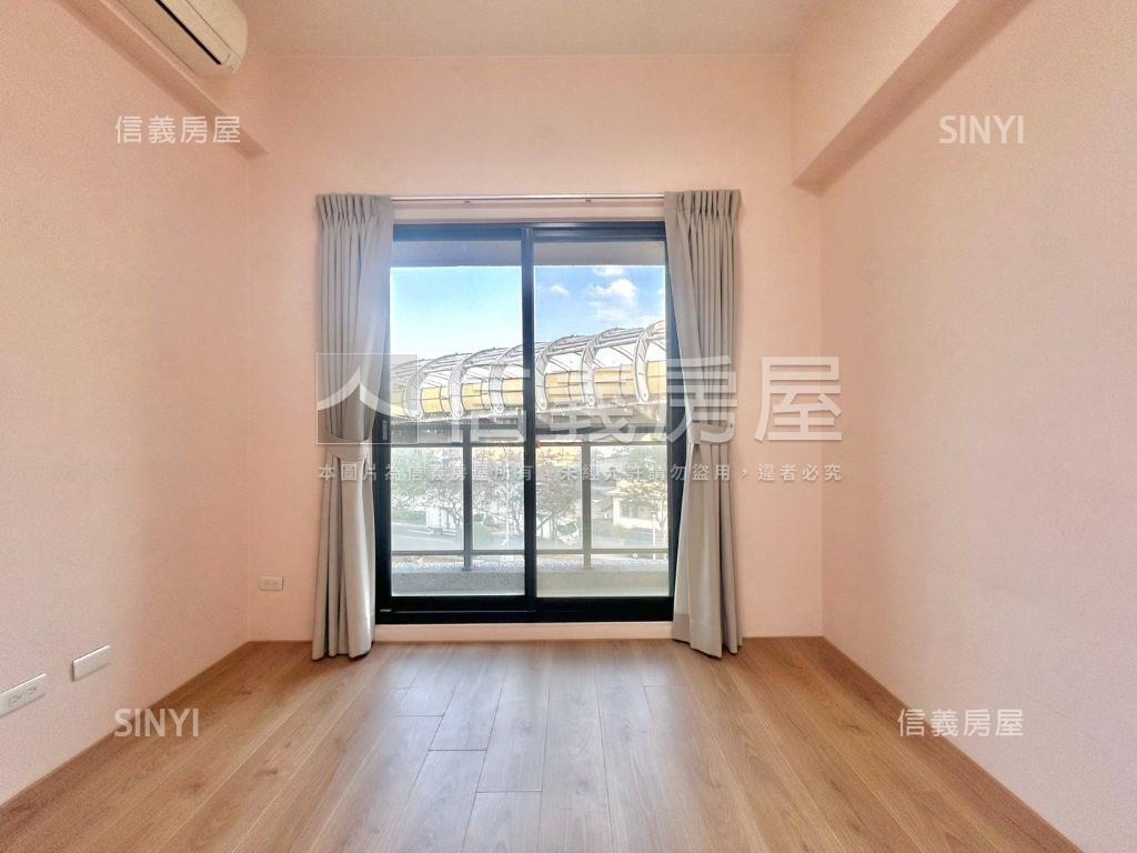 煙波Ａ１·晴境三房房屋室內格局與周邊環境