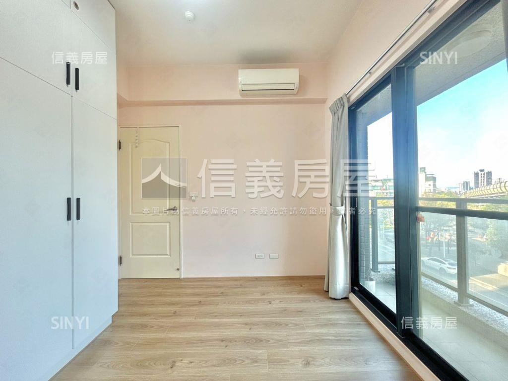 煙波Ａ１·晴境三房房屋室內格局與周邊環境