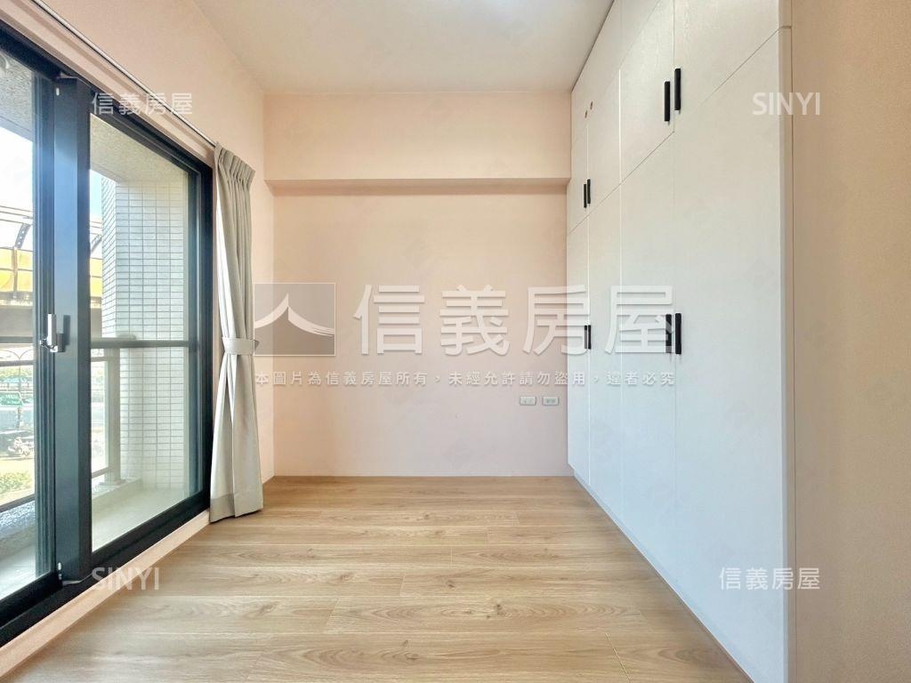 煙波Ａ１·晴境三房房屋室內格局與周邊環境