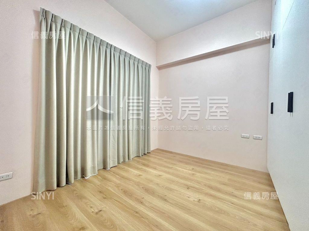 煙波Ａ１·晴境三房房屋室內格局與周邊環境