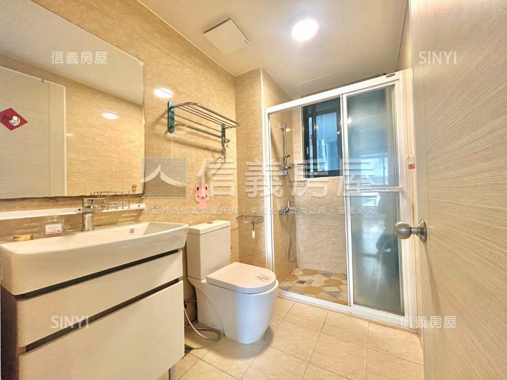 煙波Ａ１·晴境三房房屋室內格局與周邊環境