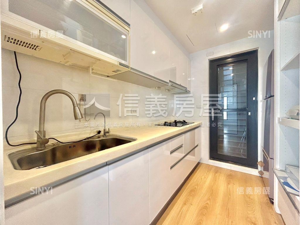 煙波Ａ１·晴境三房房屋室內格局與周邊環境