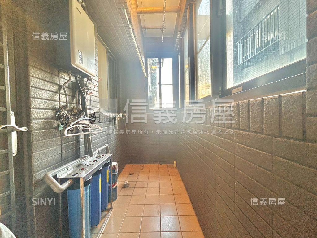 煙波Ａ１·晴境三房房屋室內格局與周邊環境