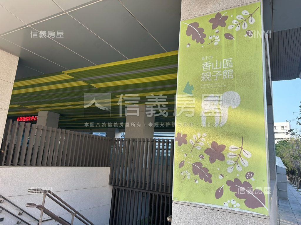 煙波Ａ１·晴境三房房屋室內格局與周邊環境