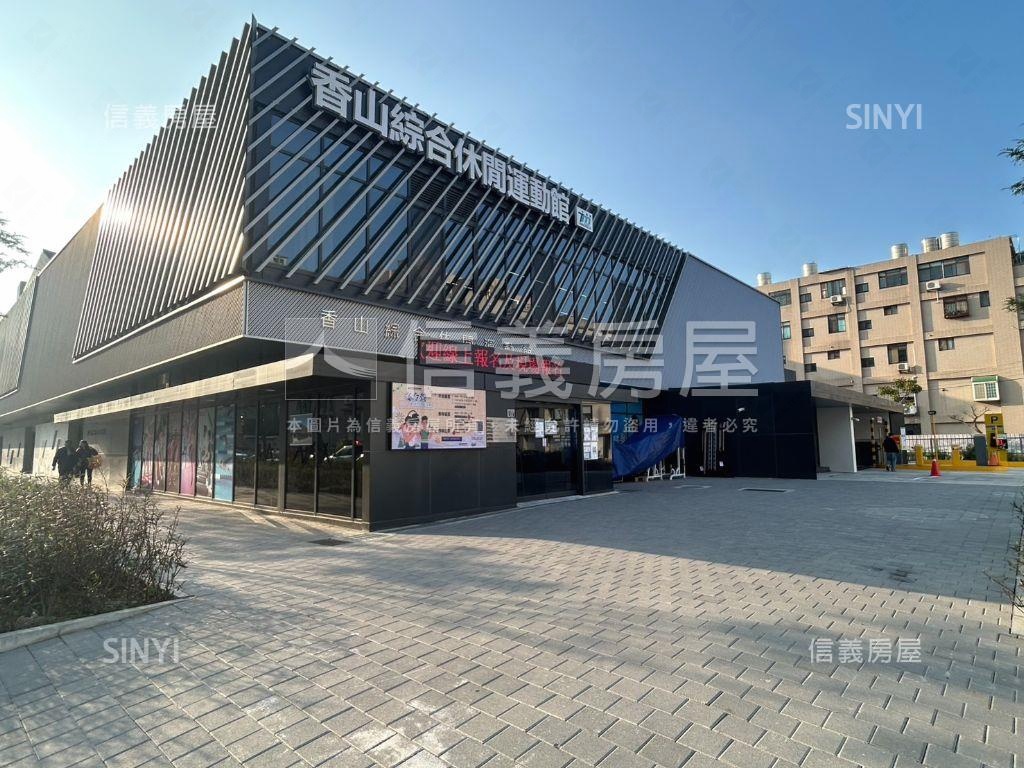 煙波Ａ１·晴境三房房屋室內格局與周邊環境