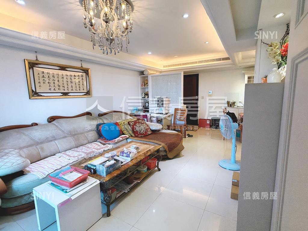 加州‧高樓美景房屋室內格局與周邊環境