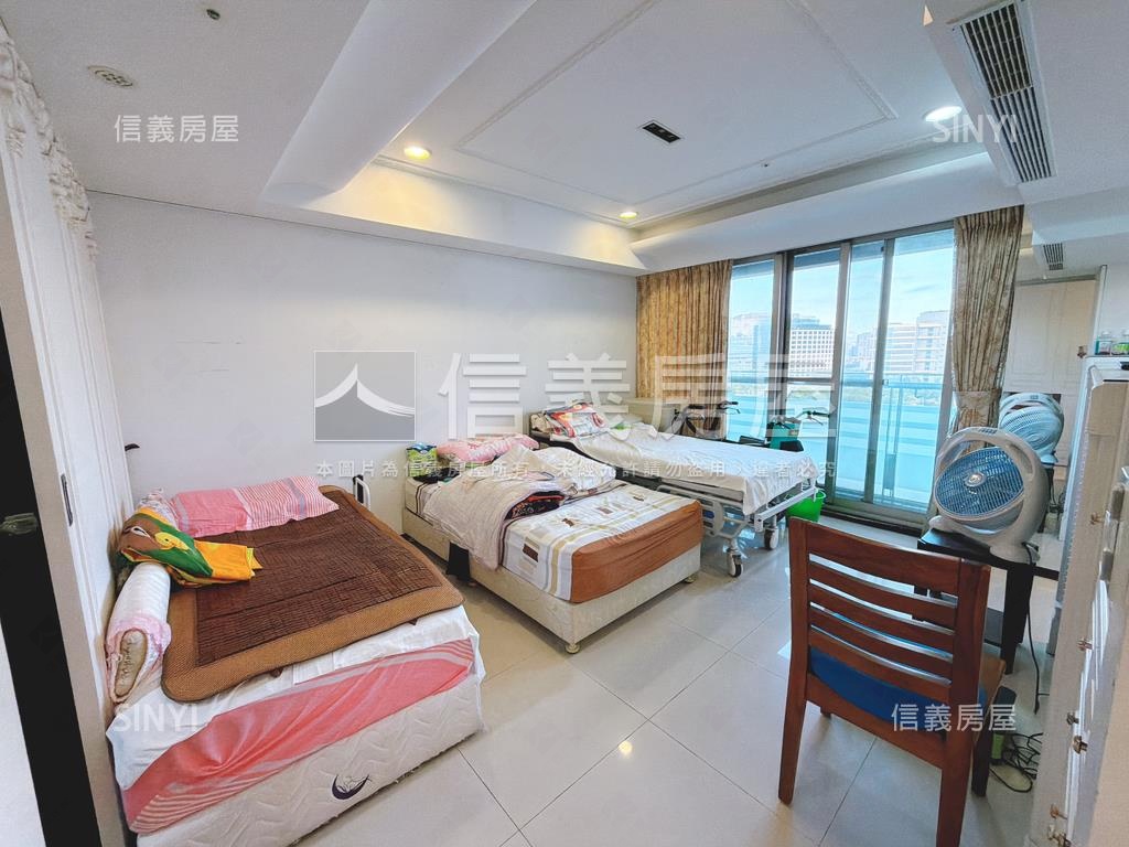 加州‧高樓美景房屋室內格局與周邊環境
