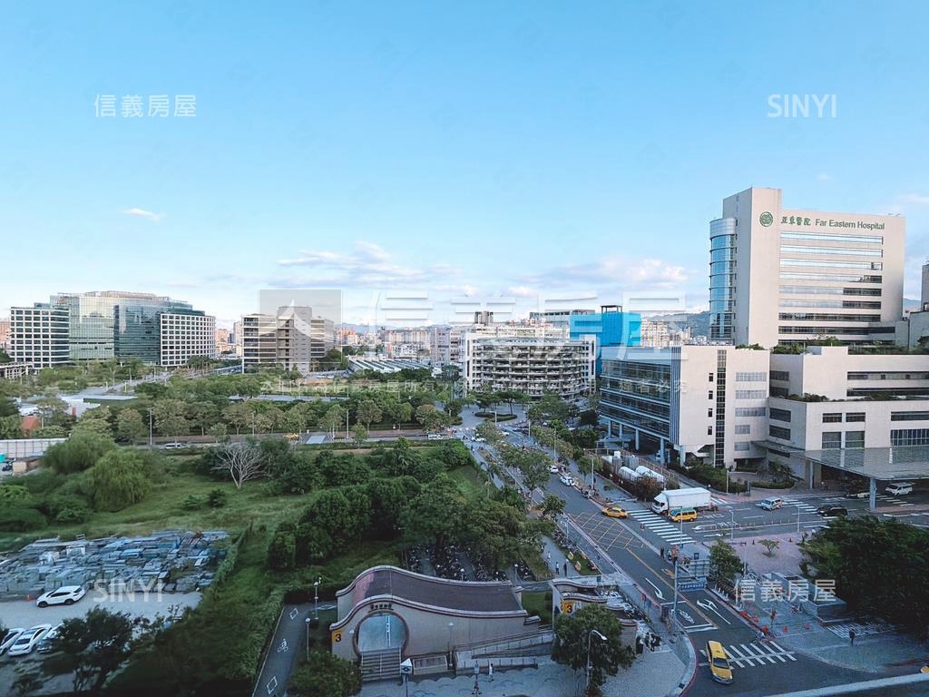 加州‧高樓美景房屋室內格局與周邊環境