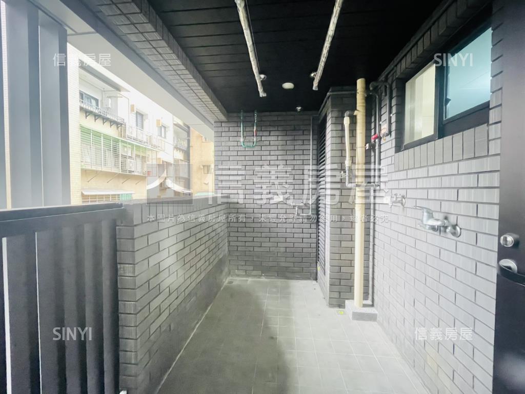 【綠蔭盎然】璞真永吉房屋室內格局與周邊環境