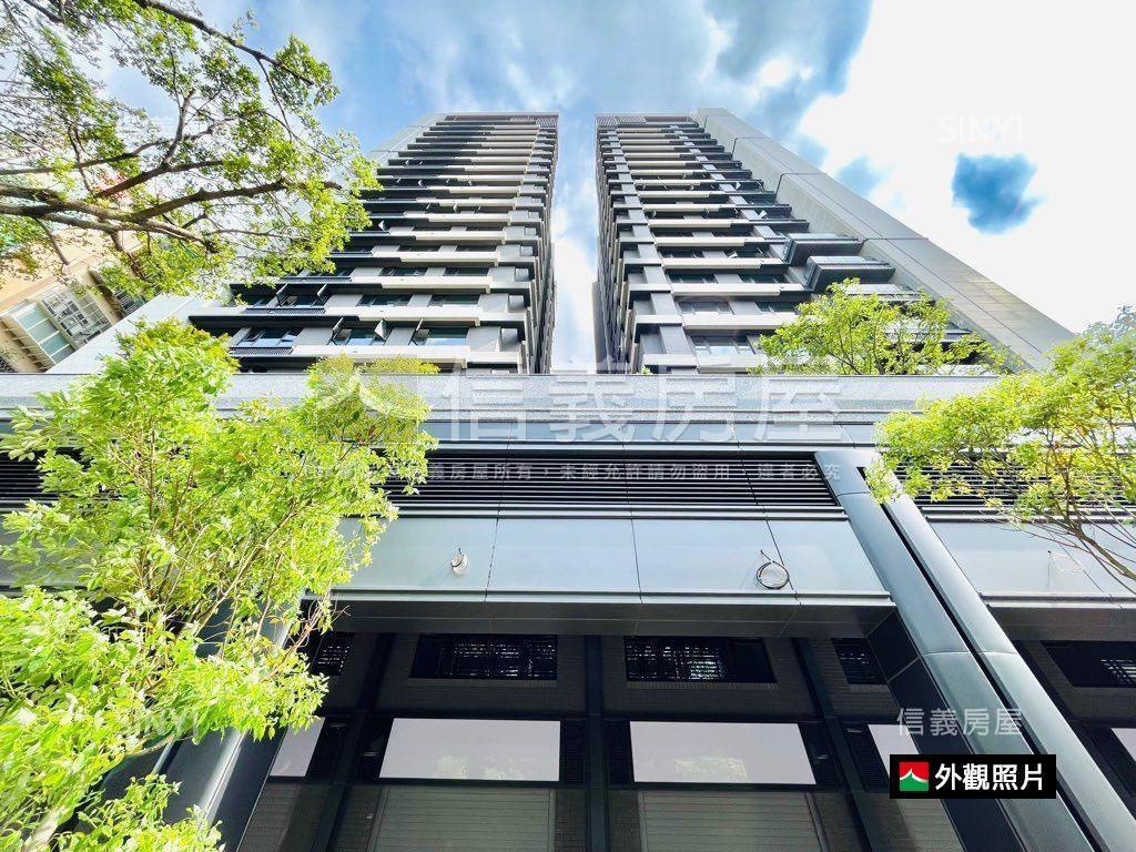 【綠蔭盎然】璞真永吉房屋室內格局與周邊環境