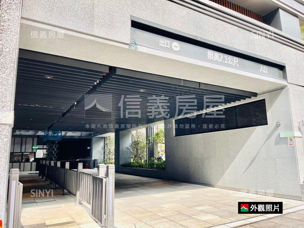 【綠蔭盎然】璞真永吉房屋室內格局與周邊環境