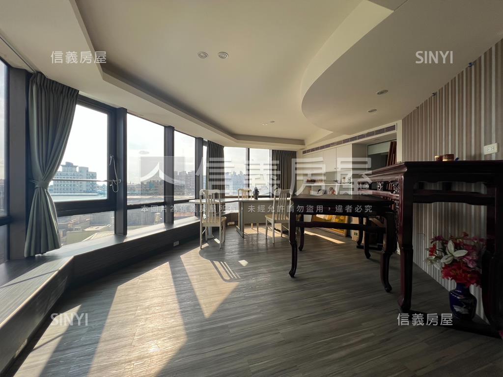 近火車站美三房房屋室內格局與周邊環境