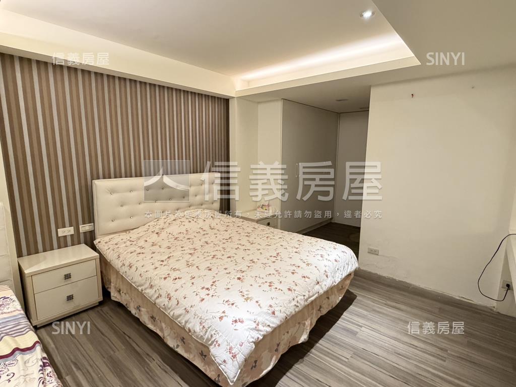 近火車站美三房房屋室內格局與周邊環境