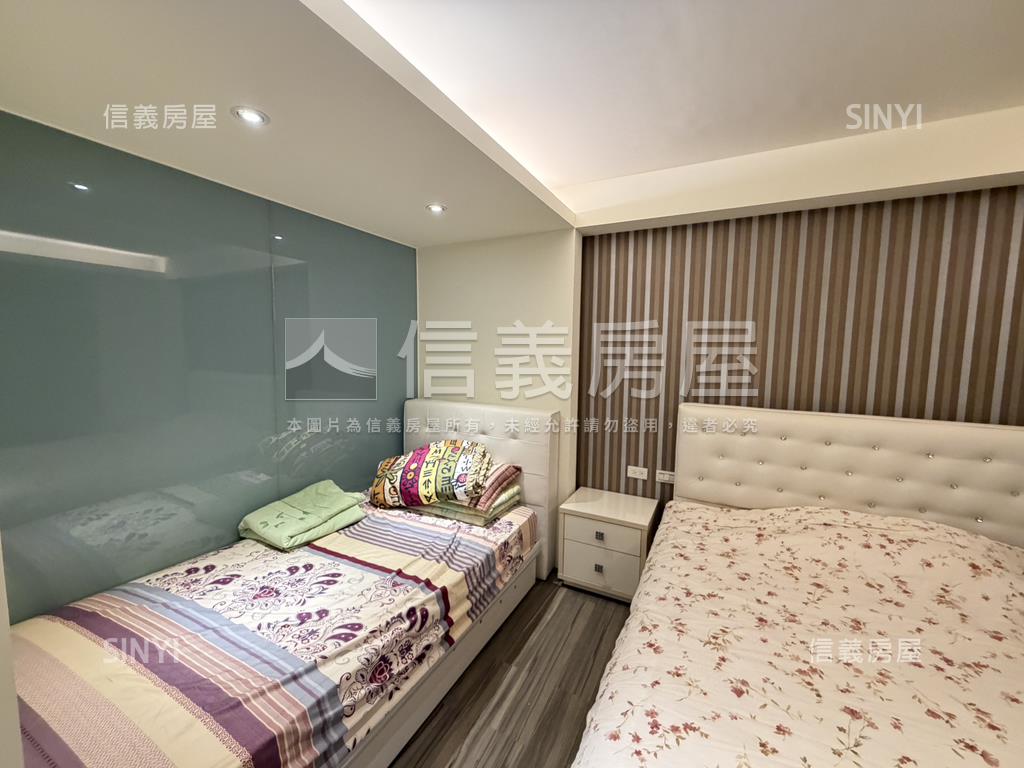 近火車站美三房房屋室內格局與周邊環境