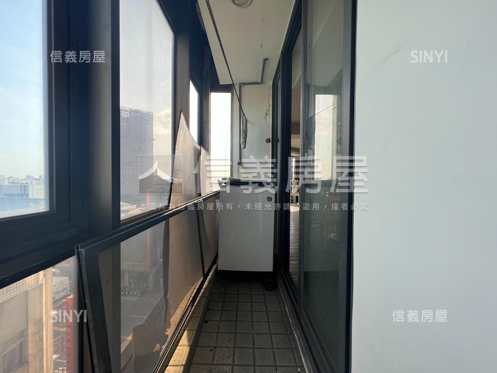 近火車站美三房房屋室內格局與周邊環境