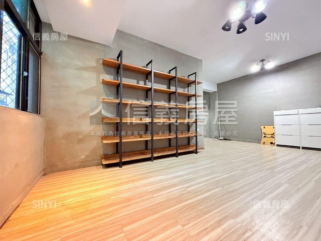 榮星花園清幽方正公寓三樓房屋室內格局與周邊環境