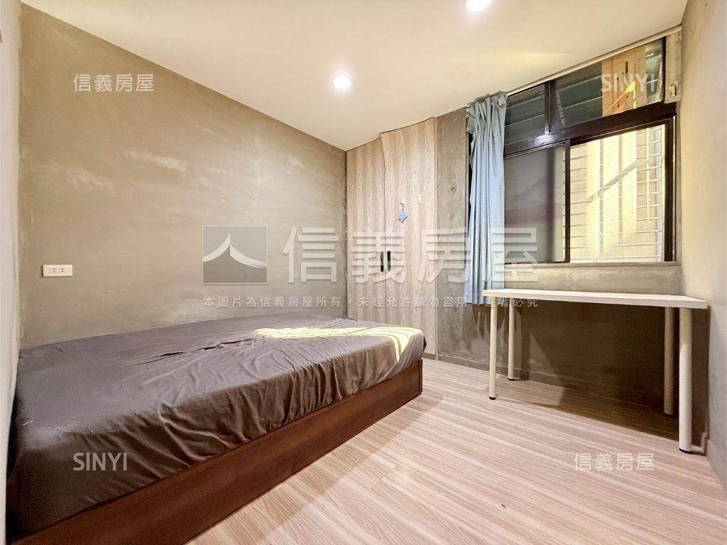 榮星花園清幽方正公寓三樓房屋室內格局與周邊環境