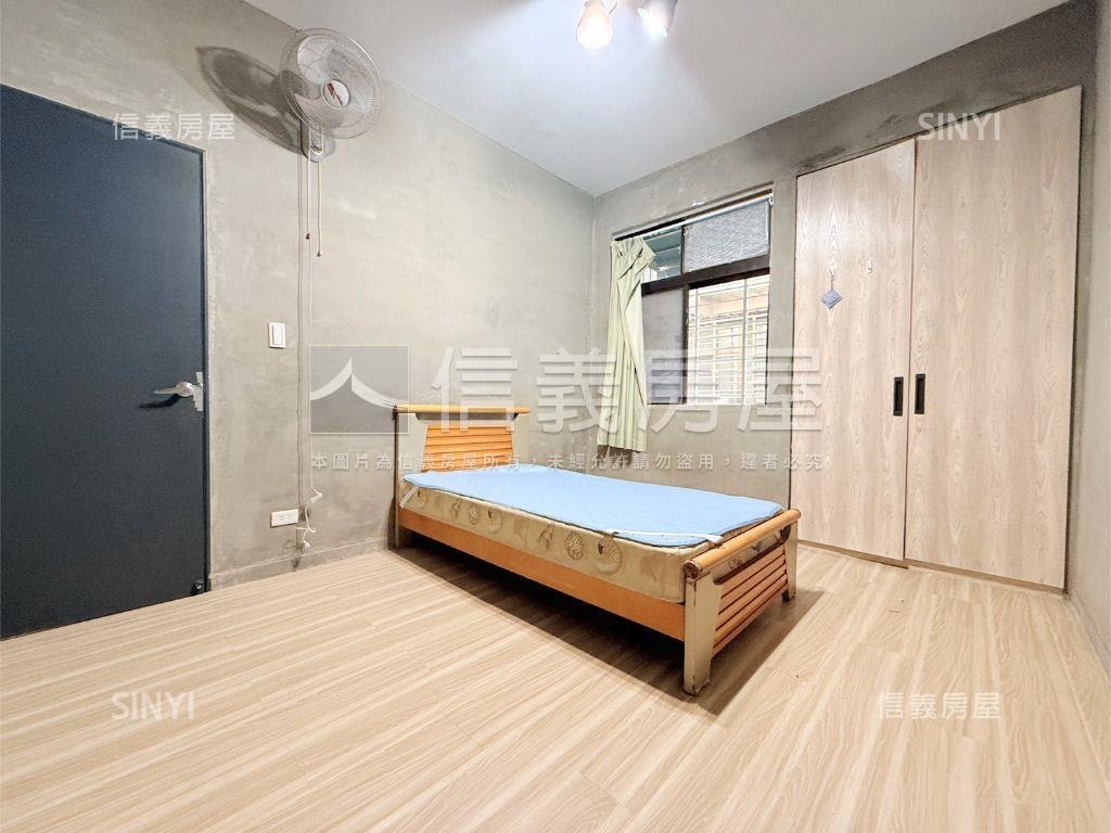 榮星花園清幽方正公寓三樓房屋室內格局與周邊環境