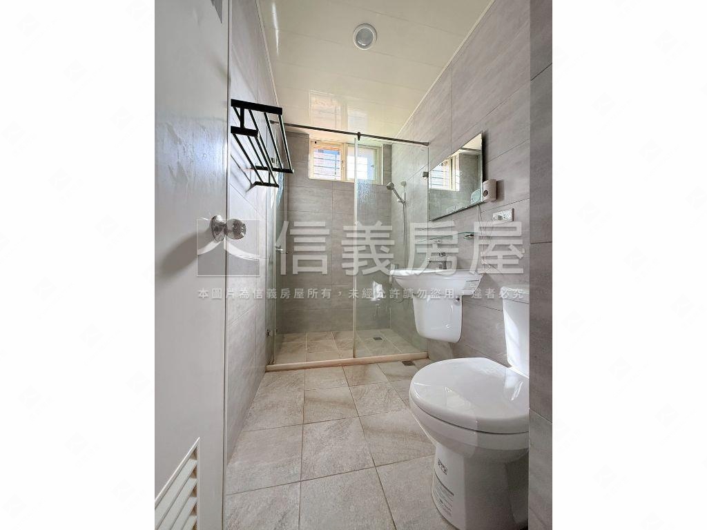 榮星花園清幽方正公寓三樓房屋室內格局與周邊環境