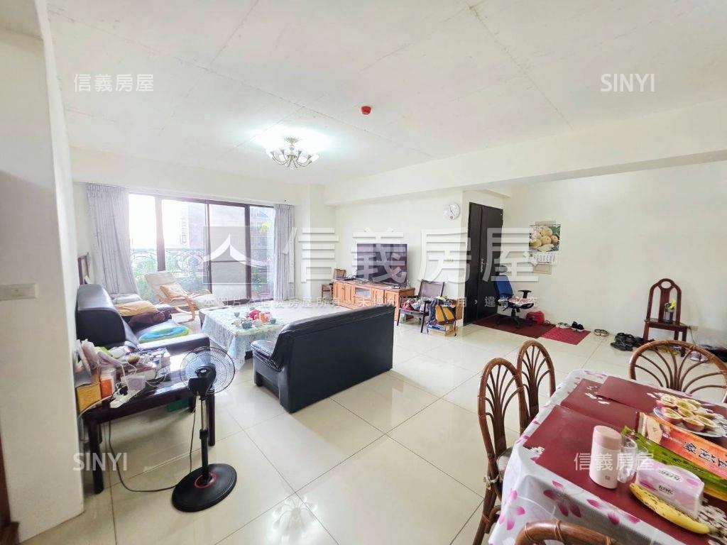 宜誠君悅●明亮氣派大空間房屋室內格局與周邊環境