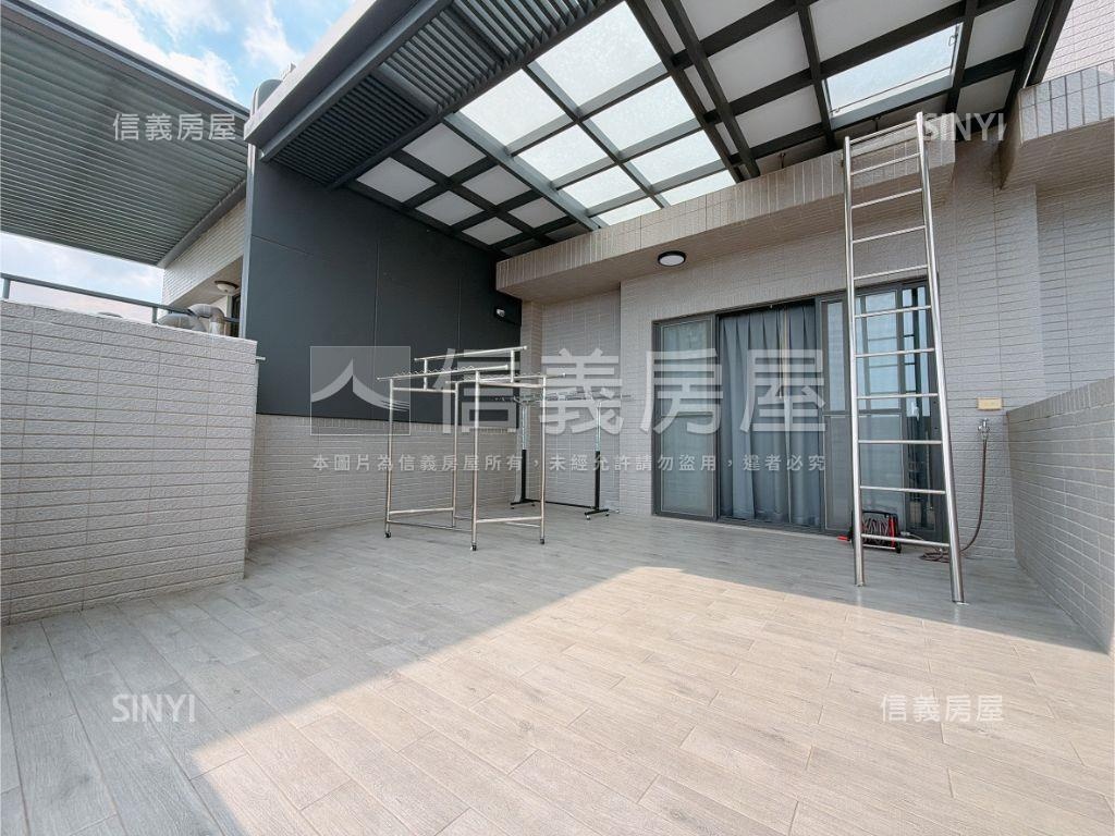 朝南面公園臨路精裝美別墅房屋室內格局與周邊環境