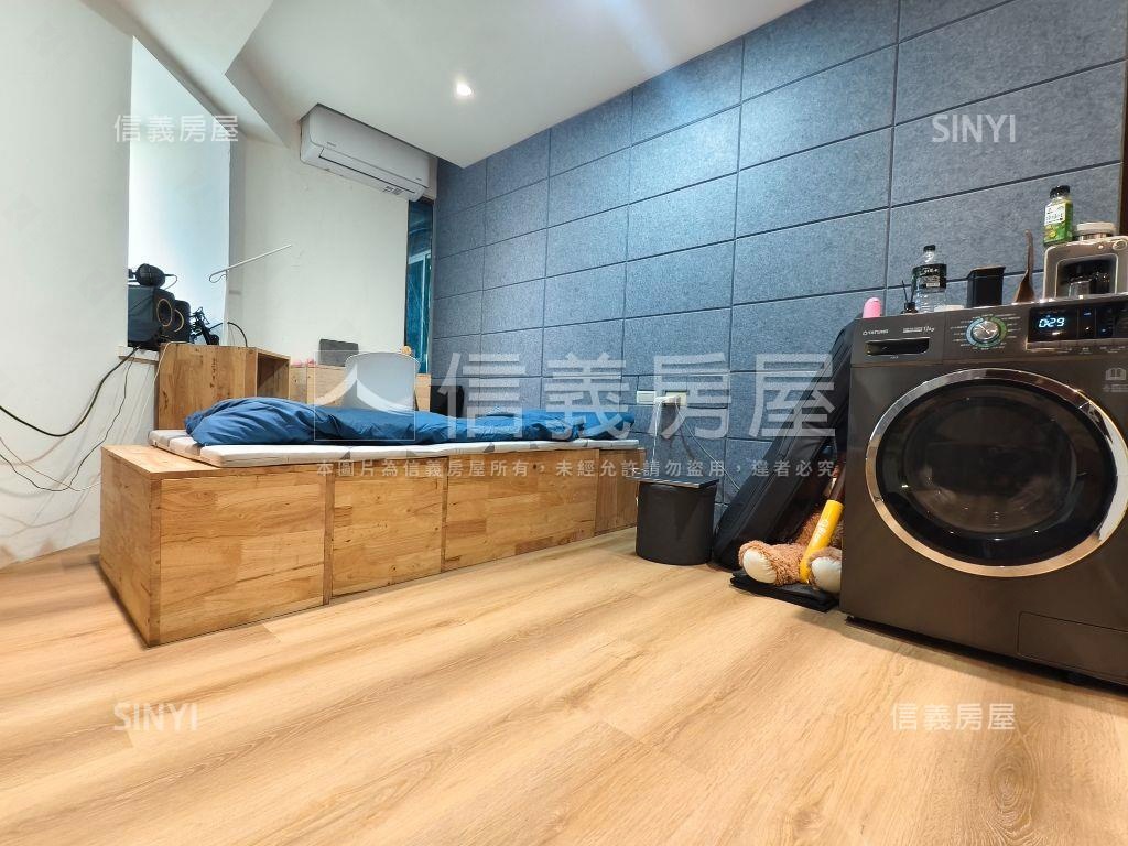 信義精萃松菸２房輕邸房屋室內格局與周邊環境