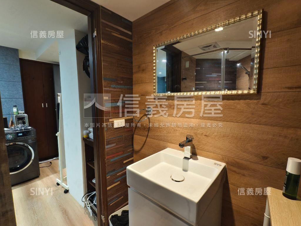 信義精萃松菸２房輕邸房屋室內格局與周邊環境