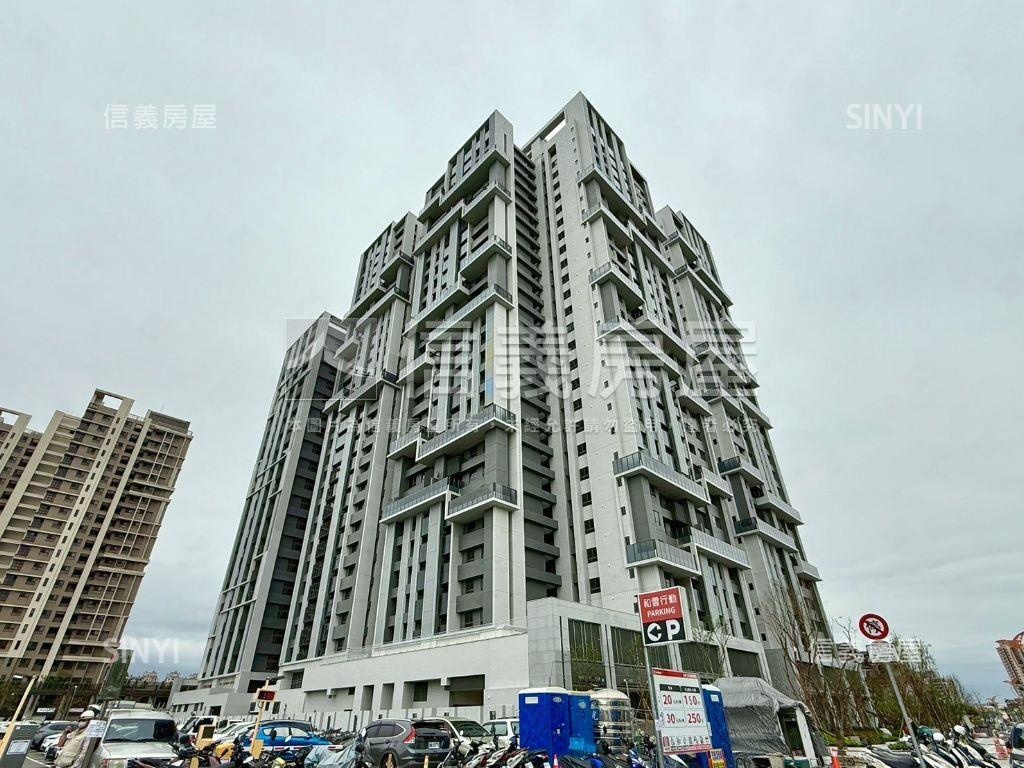 浩瀚湖濱城行情房屋室內格局與周邊環境