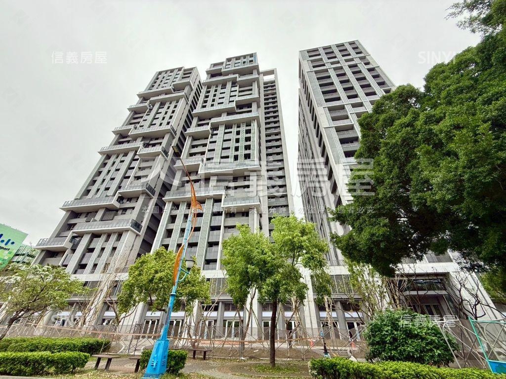 浩瀚湖濱城行情房屋室內格局與周邊環境