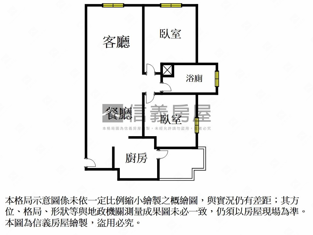 浩瀚湖濱城行情房屋室內格局與周邊環境