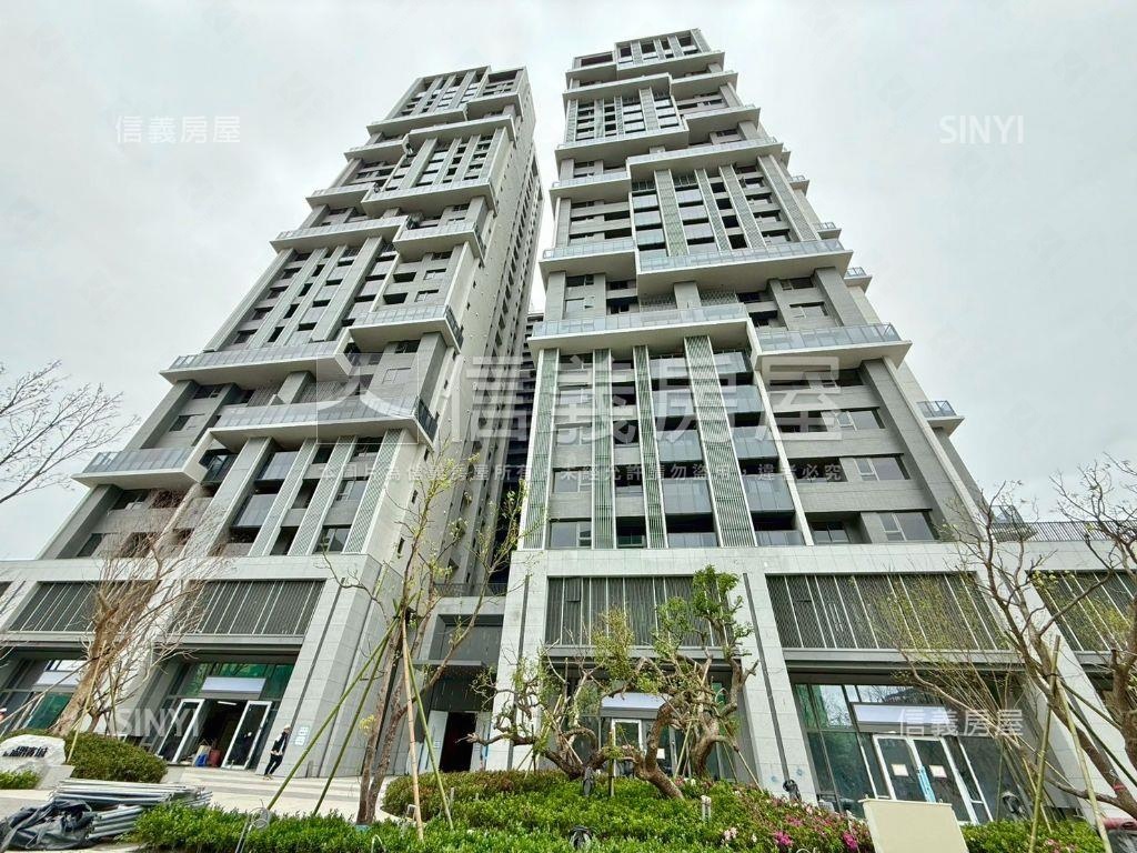 浩瀚湖濱城行情房屋室內格局與周邊環境
