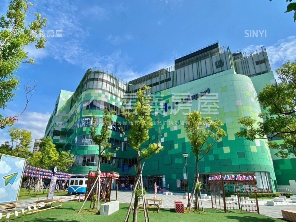 浩瀚湖濱城行情房屋室內格局與周邊環境