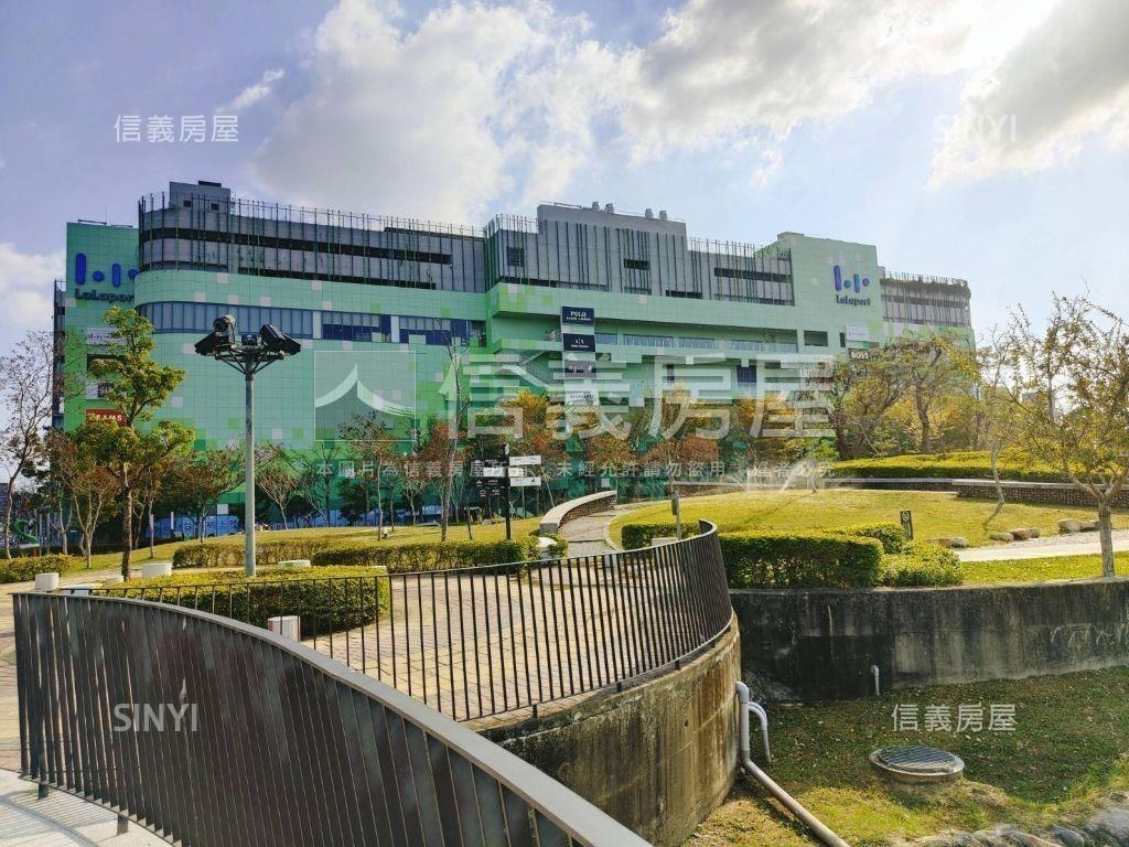 浩瀚湖濱城行情房屋室內格局與周邊環境