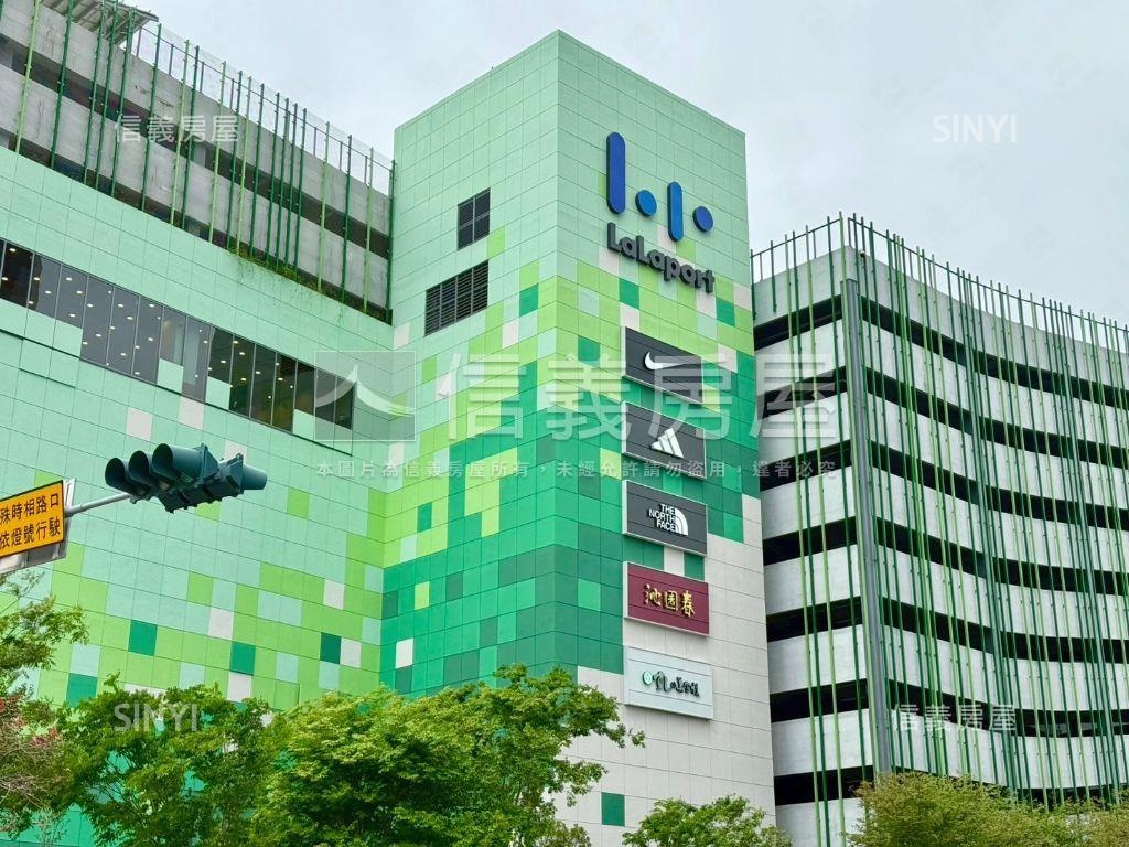 浩瀚湖濱城行情房屋室內格局與周邊環境