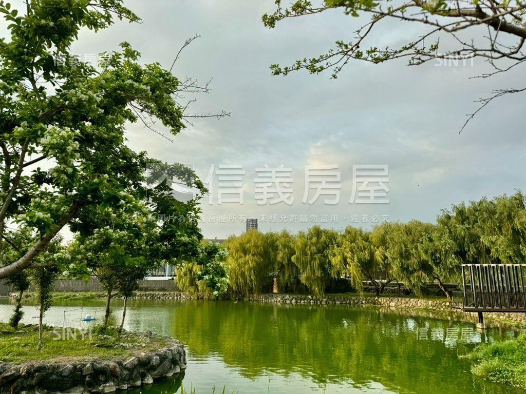浩瀚湖濱城行情房屋室內格局與周邊環境