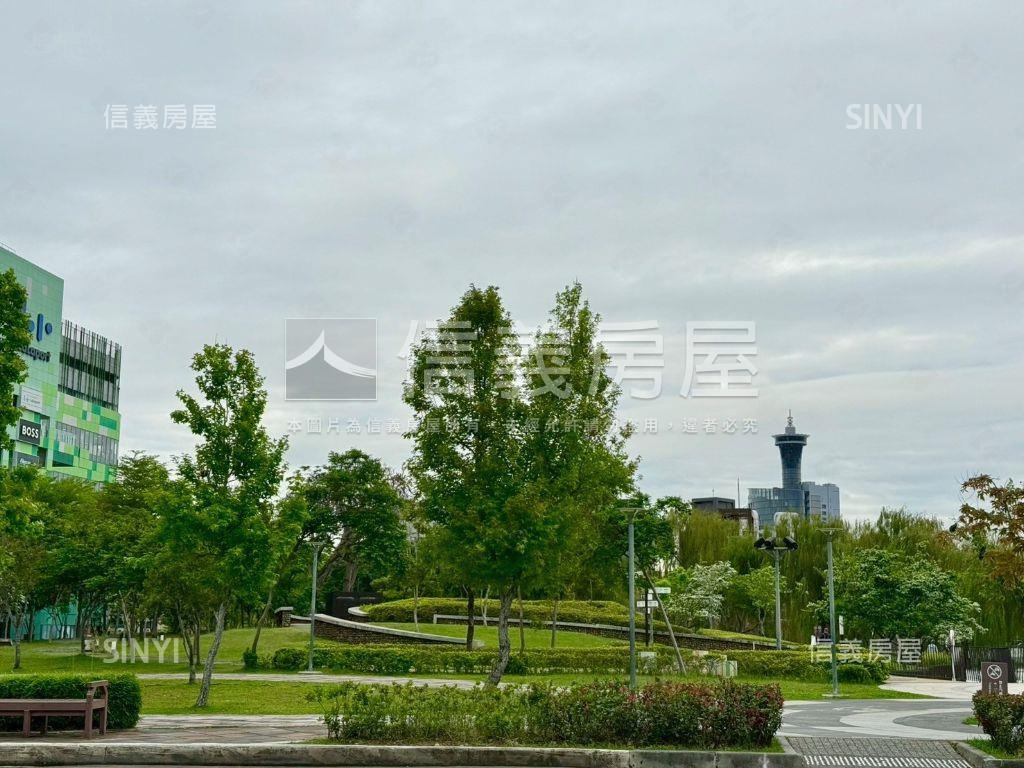 浩瀚湖濱城行情房屋室內格局與周邊環境
