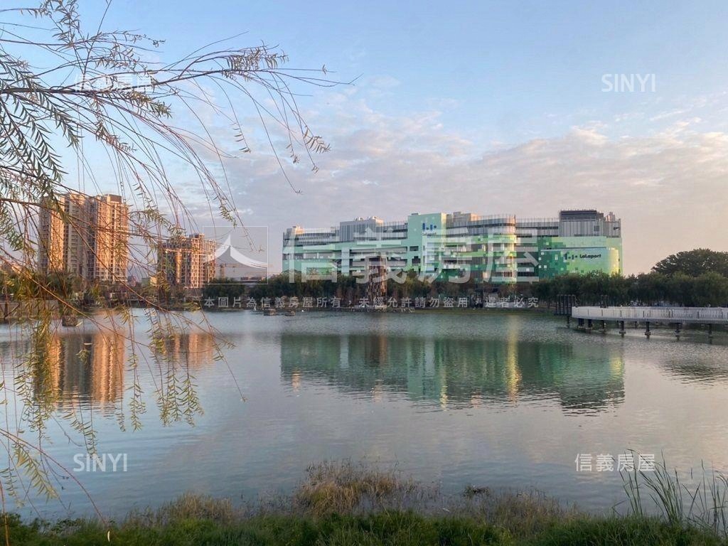 浩瀚湖濱城行情房屋室內格局與周邊環境
