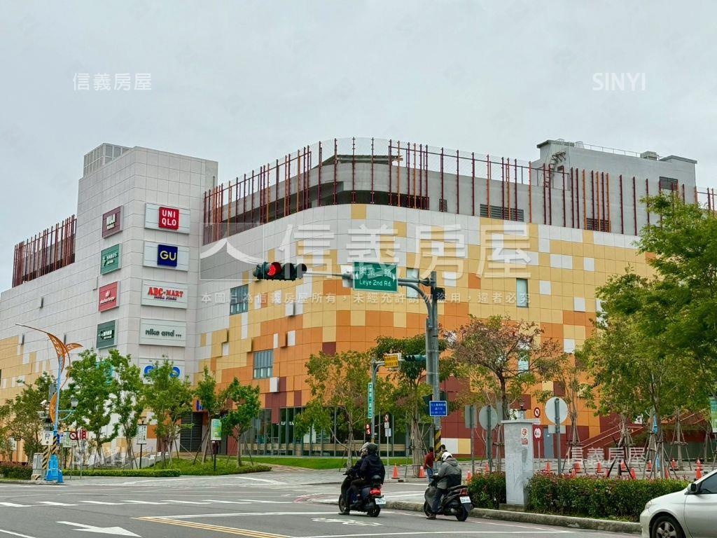 浩瀚湖濱城行情房屋室內格局與周邊環境