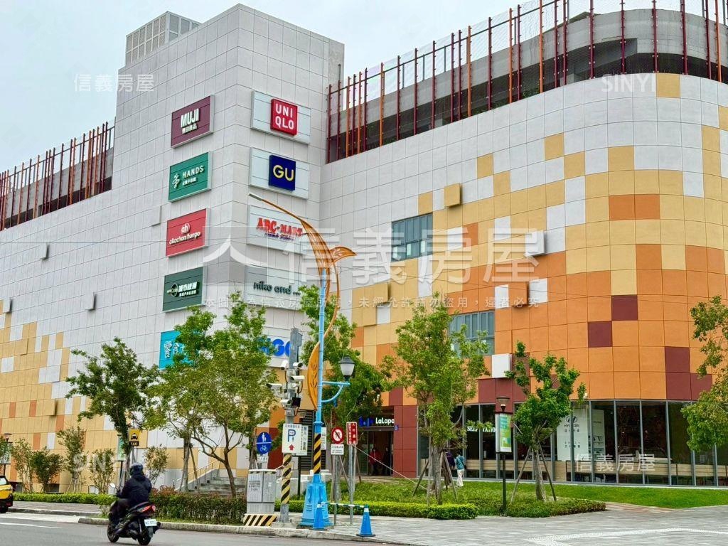 浩瀚湖濱城行情房屋室內格局與周邊環境