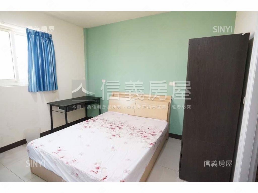 近文心中清捷運站收租套房房屋室內格局與周邊環境