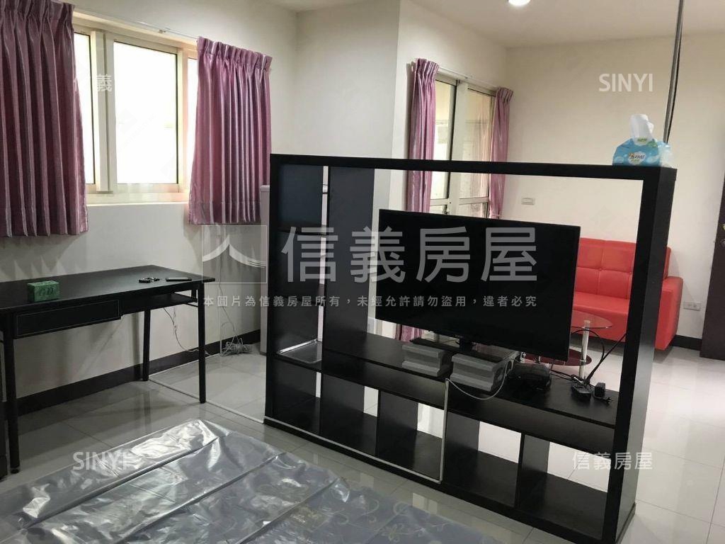近文心中清捷運站收租套房房屋室內格局與周邊環境